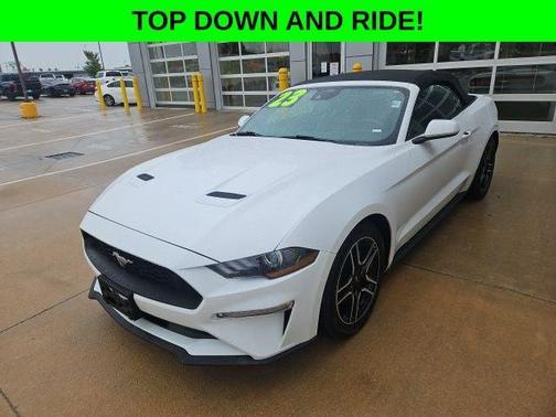 2023 Ford Mustang EcoBoost Premium