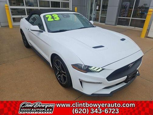 2023 Ford Mustang EcoBoost Premium