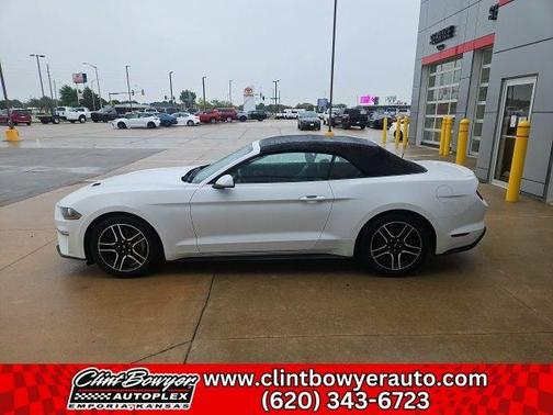 2023 Ford Mustang EcoBoost Premium