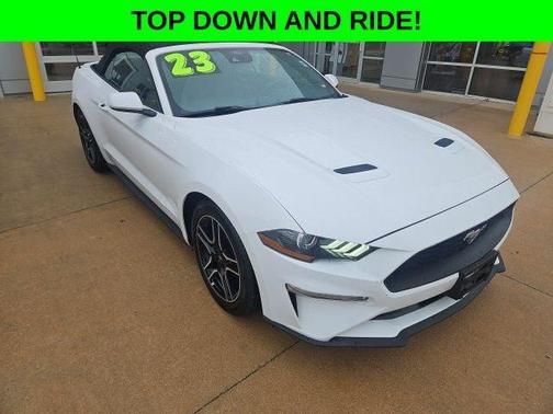 2023 Ford Mustang EcoBoost Premium