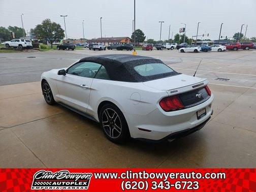 2023 Ford Mustang EcoBoost Premium
