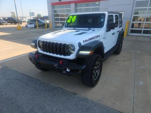 2024 Jeep Wrangler Rubicon