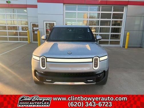 2023 Rivian R1T Adventure Quad Motor Large Pack