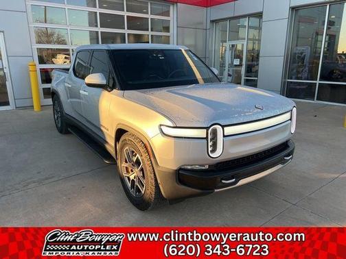 2023 Rivian R1T Adventure Quad Motor Large Pack