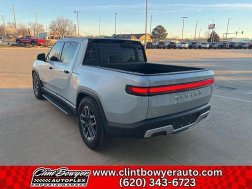 2023 Rivian R1T Adventure Quad Motor Large Pack