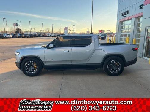 2023 Rivian R1T Adventure Quad Motor Large Pack