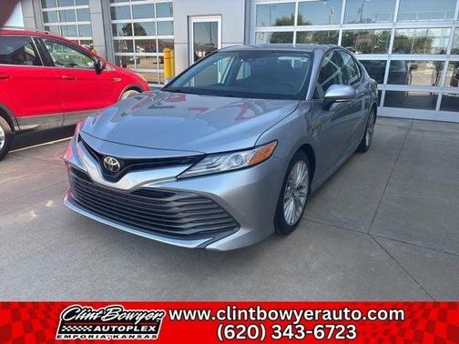 2020 Toyota Camry XLE