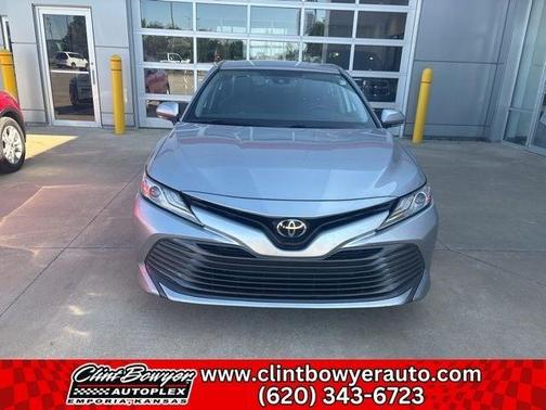 2020 Toyota Camry XLE