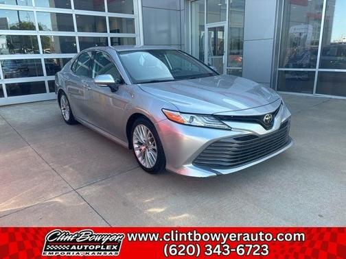2020 Toyota Camry XLE