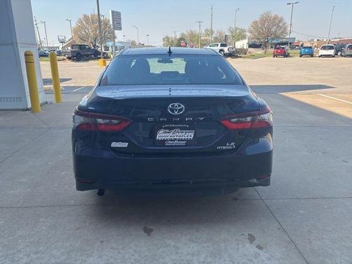 2021 Toyota Camry LE