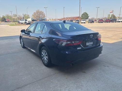 2021 Toyota Camry LE