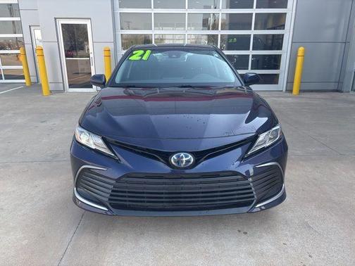 2021 Toyota Camry LE