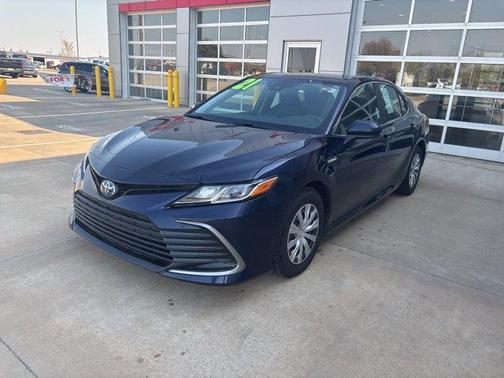 2021 Toyota Camry LE