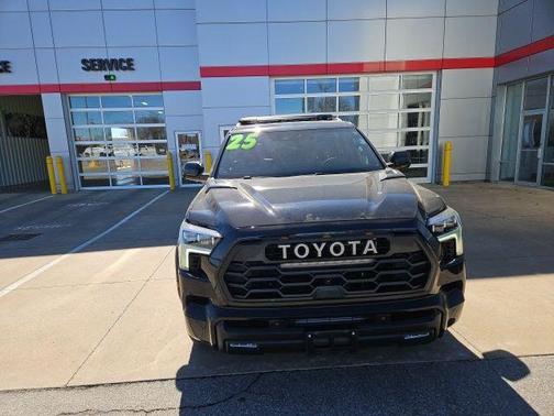 2025 Toyota Sequoia TRD Pro