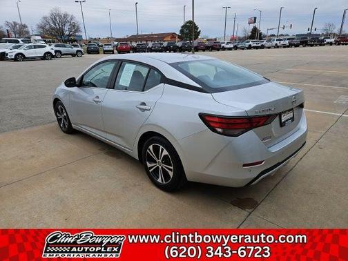 2023 Nissan Sentra SV