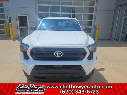 2025 Toyota Tacoma SR
