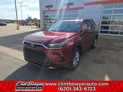 2026 Toyota Grand Highlander Limited