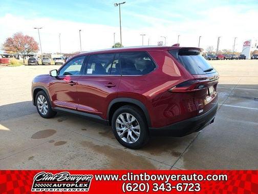 2026 Toyota Grand Highlander Limited