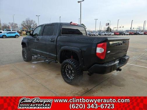 2021 Toyota Tundra TRD Pro