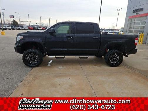 2021 Toyota Tundra TRD Pro