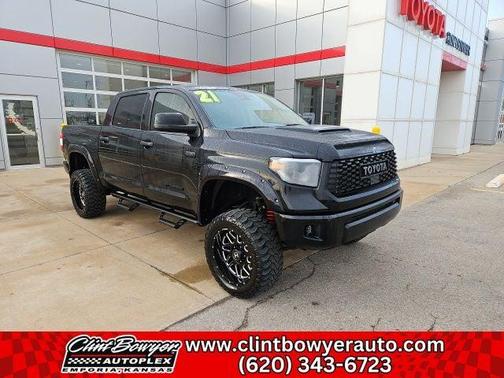 2021 Toyota Tundra TRD Pro
