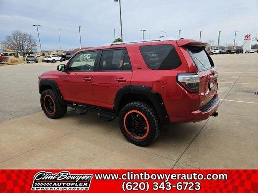 2016 Toyota 4Runner SR5
