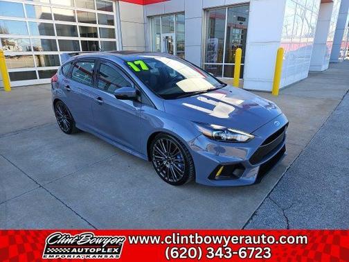 2017 Ford Focus RS Base