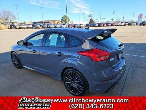 2017 Ford Focus RS Base