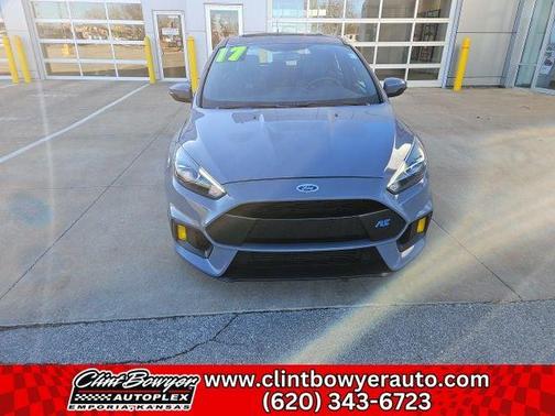 2017 Ford Focus RS Base