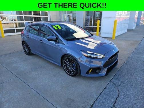 2017 Ford Focus RS Base
