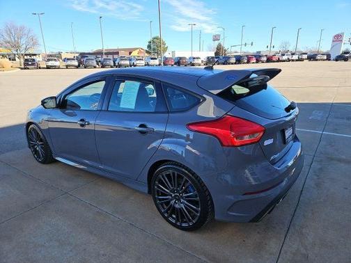 2017 Ford Focus RS Base