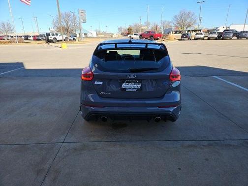 2017 Ford Focus RS Base