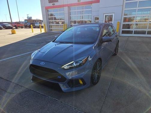 2017 Ford Focus RS Base