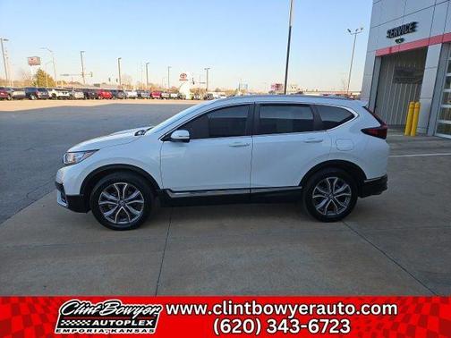 2021 Honda CR-V AWD Touring