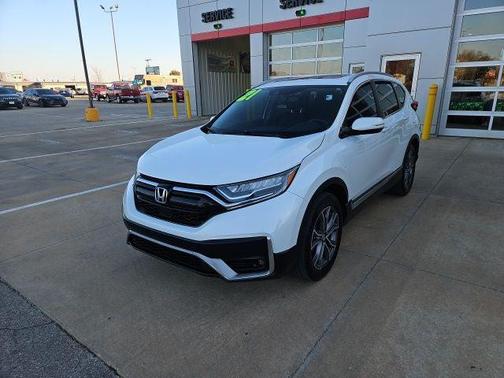 2021 Honda CR-V AWD Touring