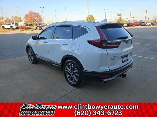 2021 Honda CR-V AWD Touring