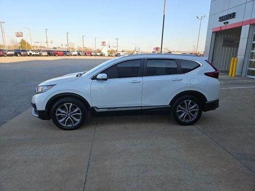 2021 Honda CR-V AWD Touring