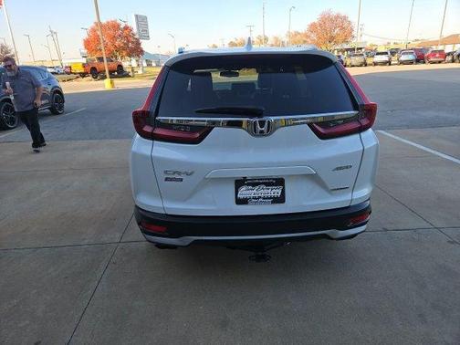 2021 Honda CR-V AWD Touring