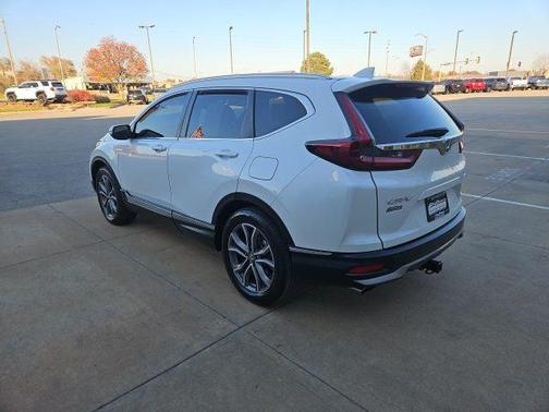 2021 Honda CR-V AWD Touring