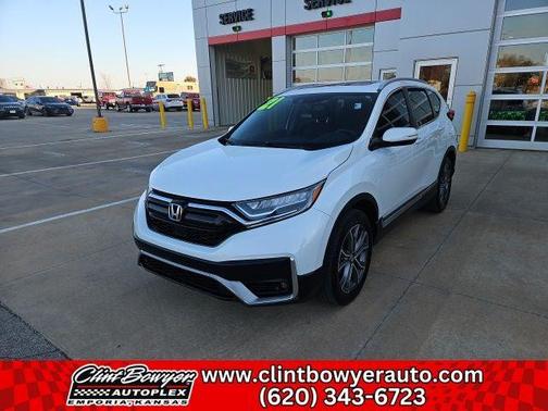 2021 Honda CR-V AWD Touring