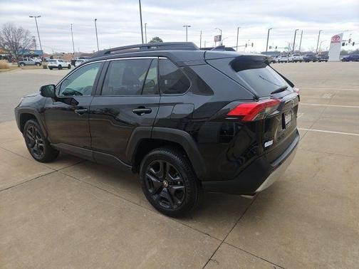 2024 Toyota RAV4 Adventure