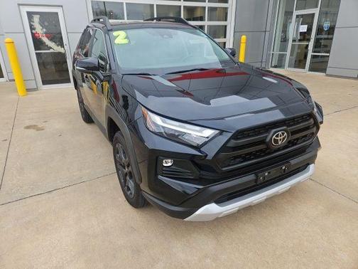 2024 Toyota RAV4 Adventure