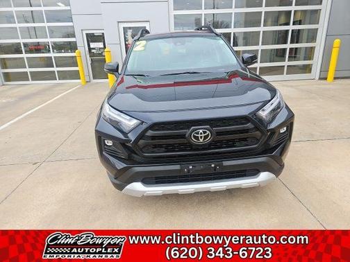 2024 Toyota RAV4 Adventure