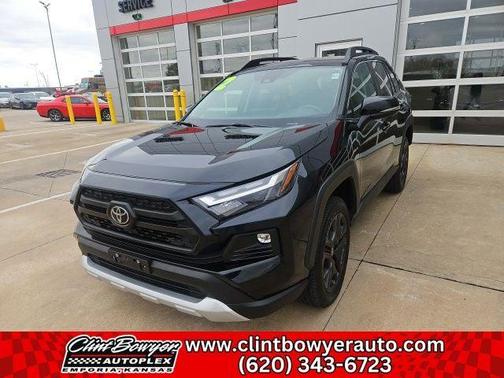 2024 Toyota RAV4 Adventure