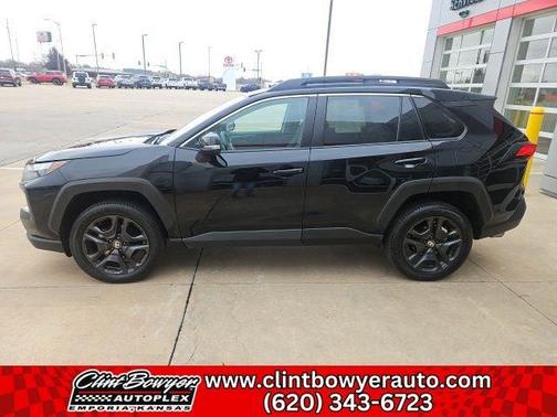 2024 Toyota RAV4 Adventure