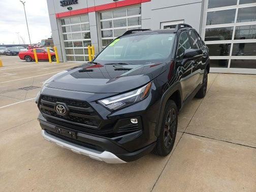 2024 Toyota RAV4 Adventure