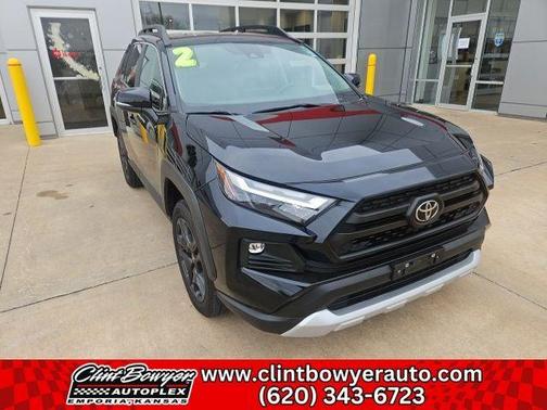 2024 Toyota RAV4 Adventure