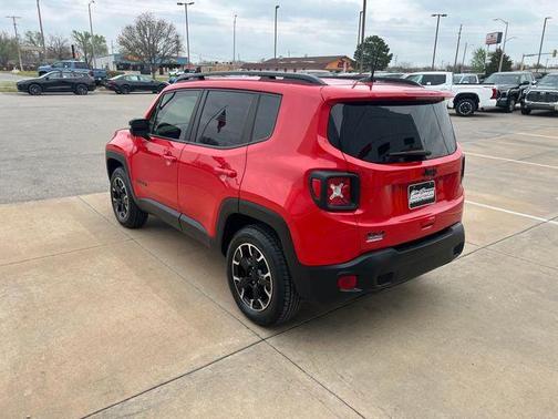 2023 Jeep Renegade Upland