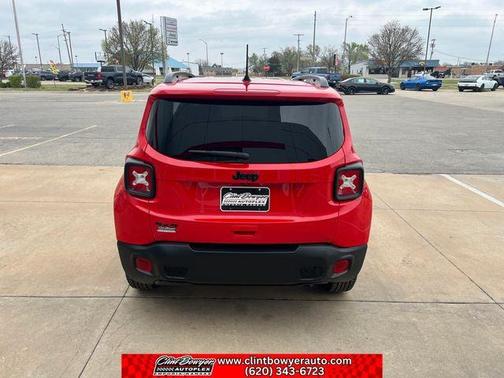 2023 Jeep Renegade Upland