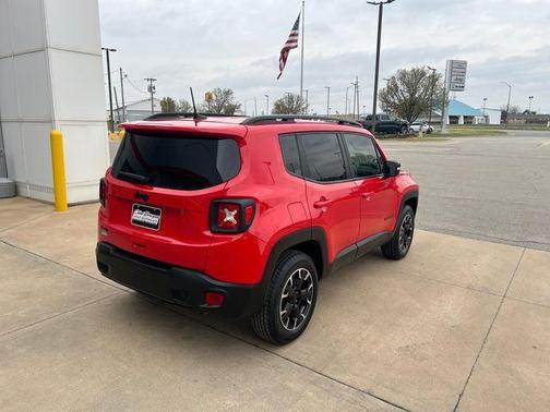 2023 Jeep Renegade Upland